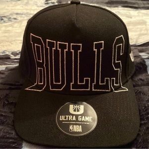 Chicago bulls hat
